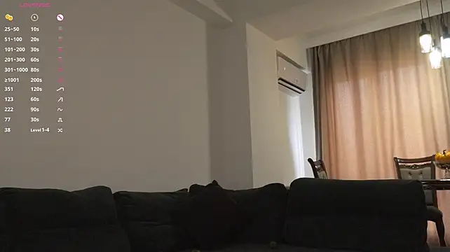 ShineAmelia - Show and touch my sexy cameltoe!