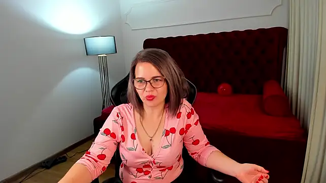 AdeleRavelle - I will spank my butt