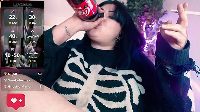 Psychobitch7 - big squirt