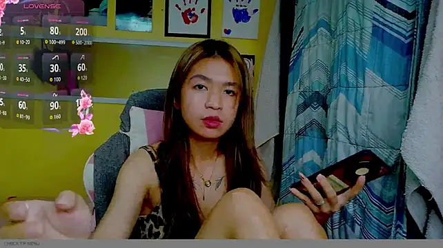 Luna_Moonfang - remove short and tease panty