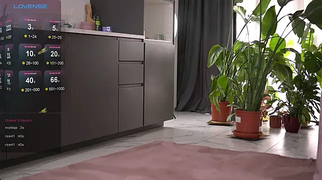 AudreyZanne - Let your hands undress me slowly