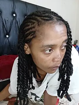 GoodinbedAfricann - oil ass