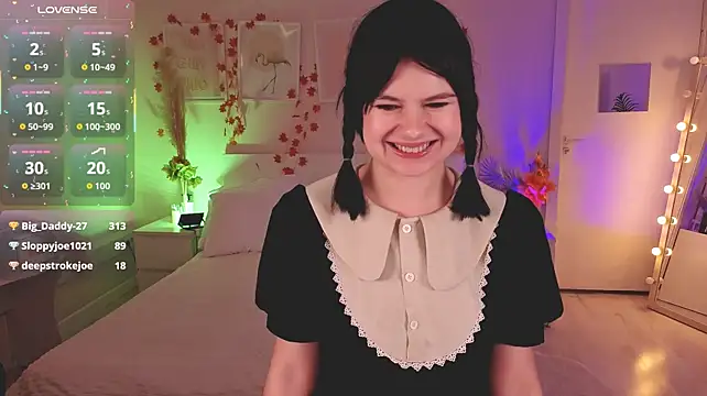 Lil_Amelie - Blowjob hard daddys dick💦