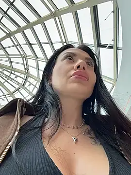 Wet__Bunny - Fingering pussy in cafe+last tip get 🎁