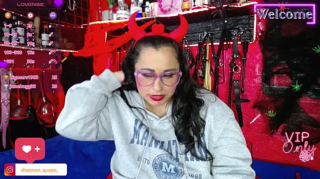 Dark_empire_BDSM - 😈 Who will be the first to tempt this d