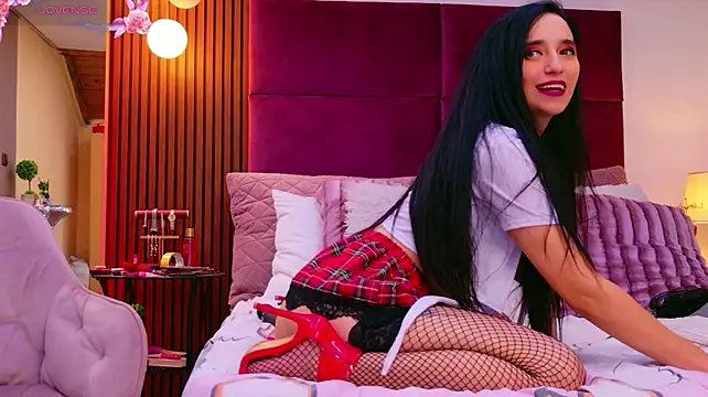 VanessaAngel - blowjob close up