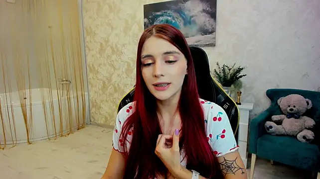RedLipse - hand bra<3