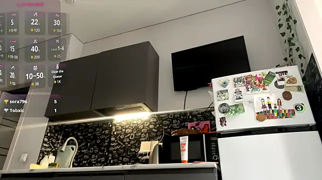 Lili_pup - drool on tits