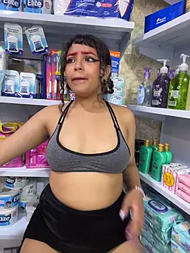 Alana_king7 - oil tits + slap tits x10