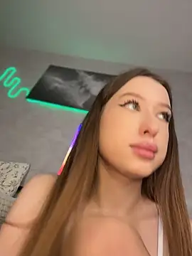BambiXO - DOUBLE SQUIRT ON UR FACE + LT 4m toy