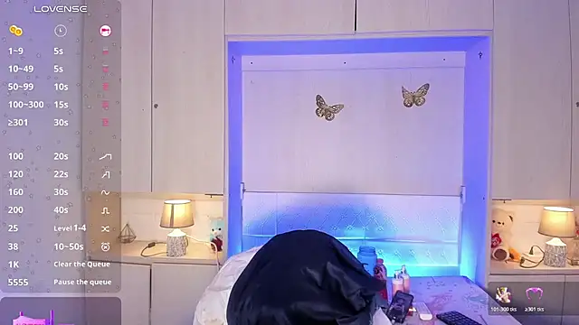 LilyWhitney - Fuck machine in Ass 😈🍑