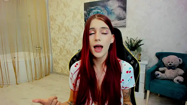 RedLipse - hand bra<3