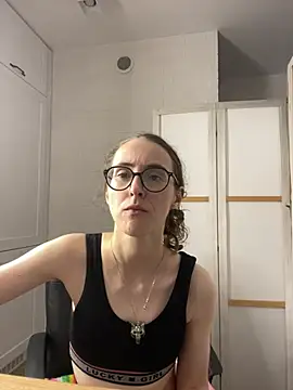 MartiniiSelenna - Ahegao with topless