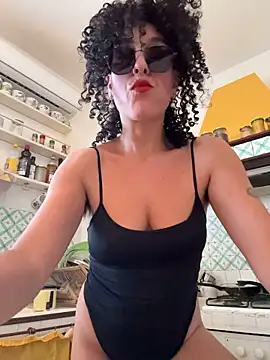 Emprexkala - GODDESS WORSHIP OIL SHOW + 2 min ctrl LT