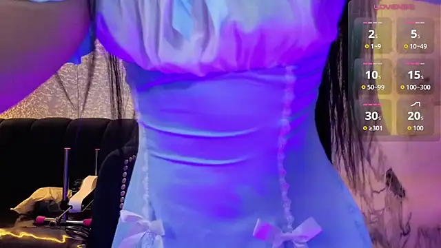 Paulette_v's Live XXX Chat