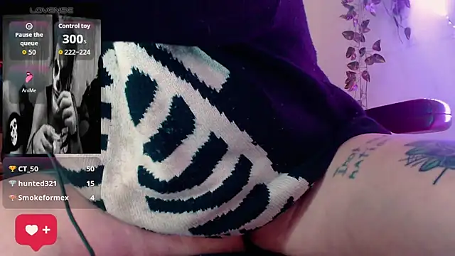 Psychobitch7 - big squirt