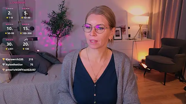 Annie_Light - support my mood with tokens