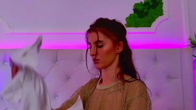 ElisaCharm - oil ass 5xSpank ass😈