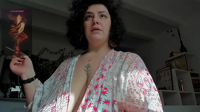 BohoBabeLexy - Boobs oil show