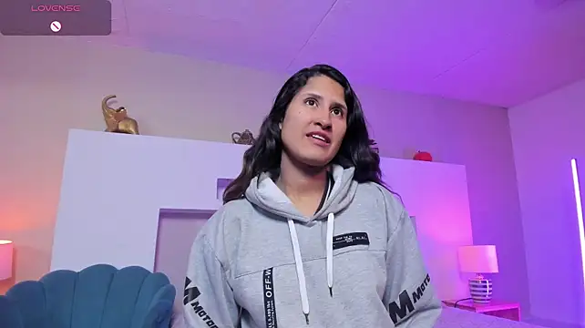 AmbarOnix - Bounce boobs + saliva 💦