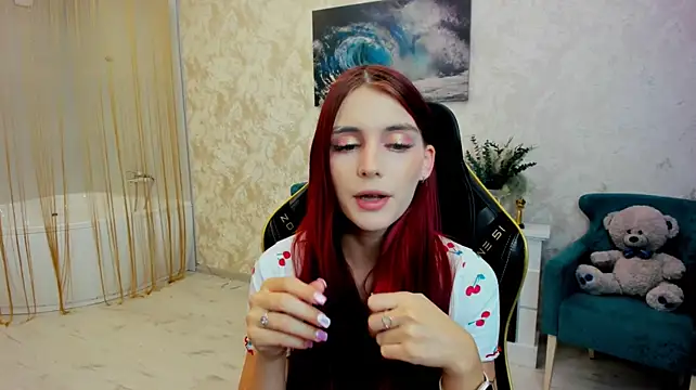 RedLipse - hand bra<3