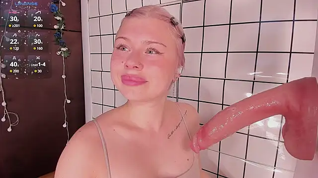Snowgirl_ - Wet blowjob