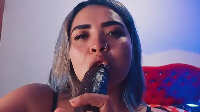 Agatha_humidity - ruin my makeup with saliva