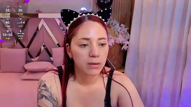 ANNE_TAY1 - spank ass x10 + oil