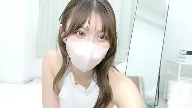 Riminachan_ - 【今日だけ限定90コイン】チケチャでマスクはずすよ～～💕