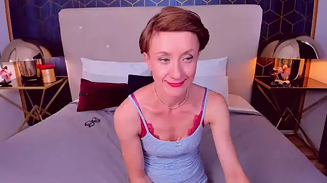 GingerWixxx - orgasm
