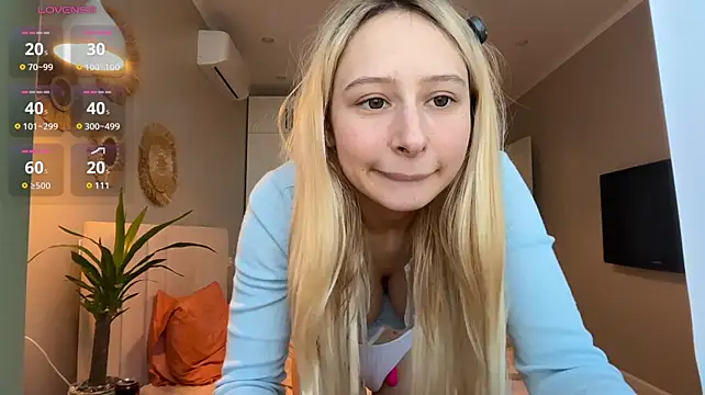 AnnabelleDreams - saliva and lick my tits
