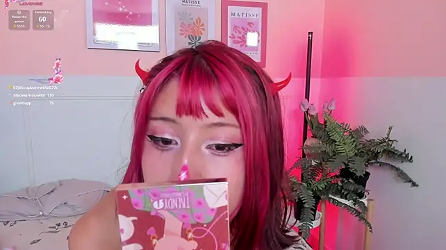 Venus_Rouge - Deepthroat harder torso 💧
