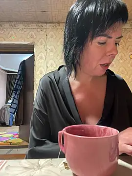 Masher_ - Anal play with dildo