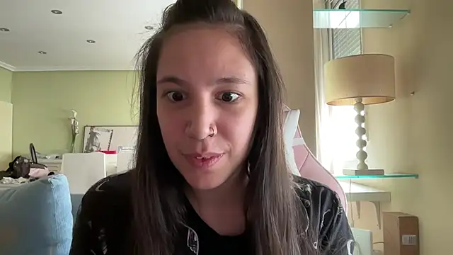 LadyMojito - OIL FEET SHOW