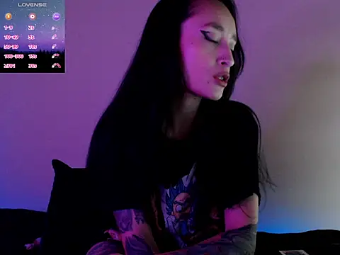 Lilith_Vice - LICK MY FINGERS & SALIVA TEASING 😈🤤🔥