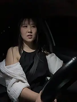 Doreennn - 现场脱掉吊带裙
