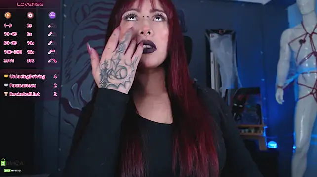 Regina_Iris - RUBBING ASSHOLE🥵