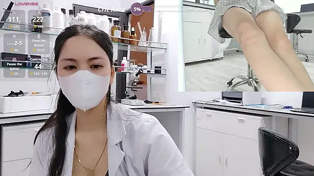 Lubeyou_KT - off dress+3min ctr free at lab