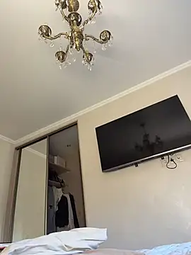 AriaVip - dildo in pussy