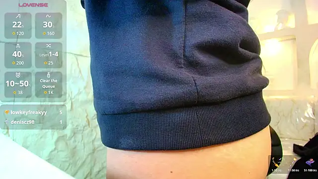 Valentina_r_ - control lush 1 minute