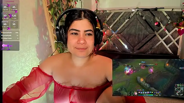 DaphneContry - CTRLX2min 😈 fuck me until i cum
