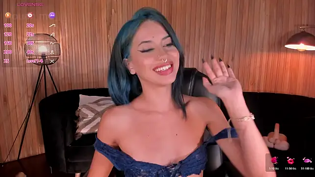 KayraLanne - Spank ass