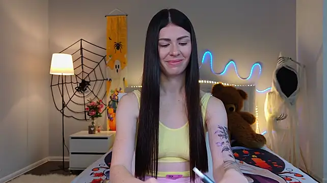 MilaSecret55 - show one's breasts