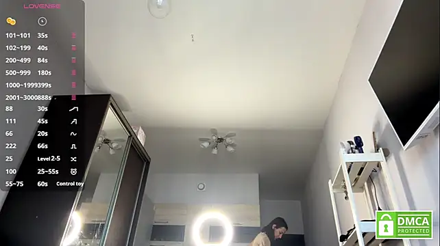 MaryBennetts - nipple massage close to the camera