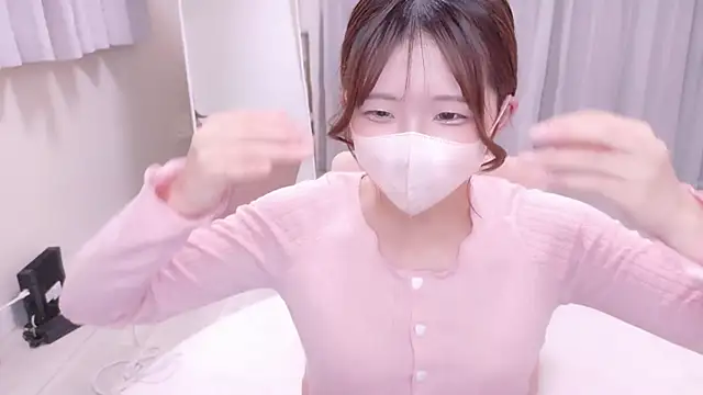 _OTOchan_ - くりいじいじ///チケチャまで濡れ我慢💖
