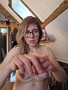 Lina_lou4 - Double penetration