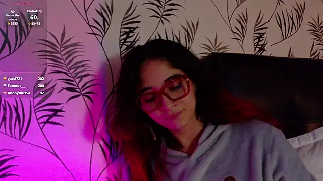 IaraRivers - control domi x 15 min + squirt