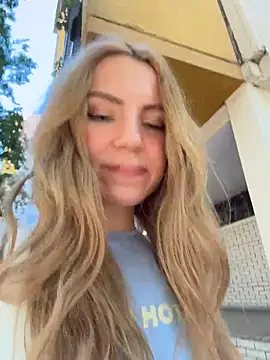 -stray-cat- - move panties, spit on clit and rub it