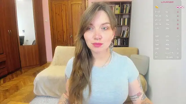 StacyTigerr - spank ass