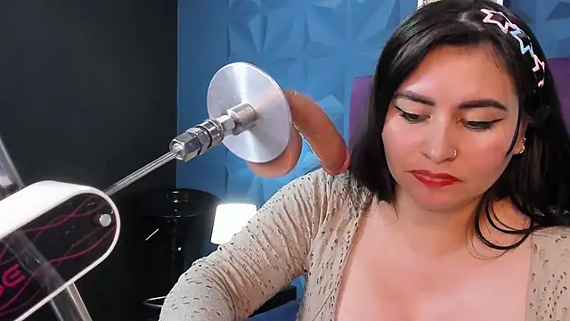 NicoleJonss - CONTROL MACHINE 1 MIN